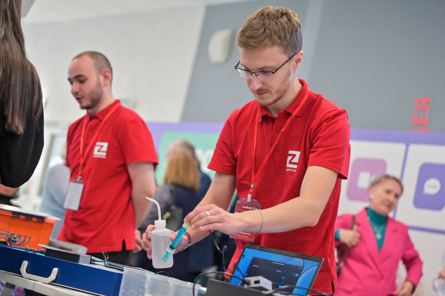 Развиваем патриотическое воспитание: ПО «Зарница» на республиканском семинаре