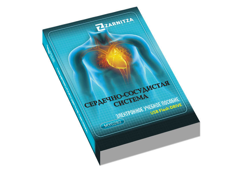 Электронное учебное пособие "Сердечно-сосудистая система"