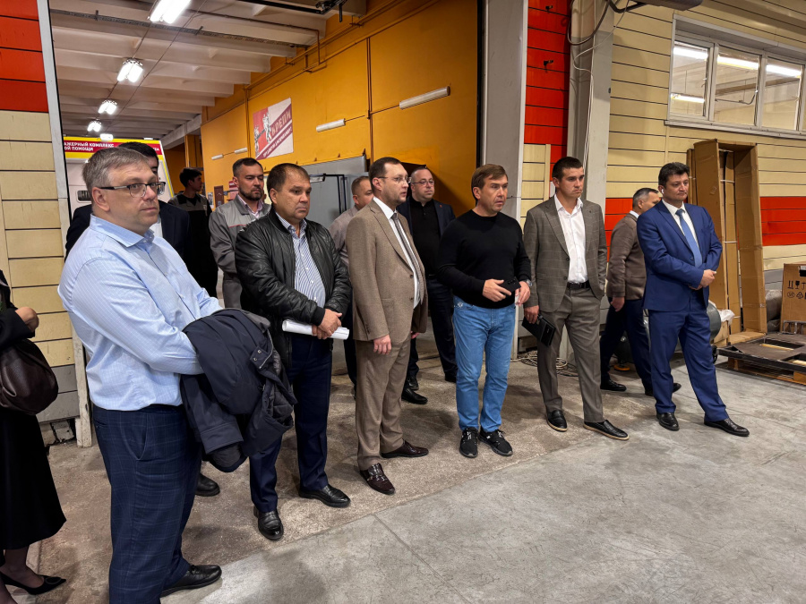 Развитие аграрного образования: рабочая встреча в «Зарнице»