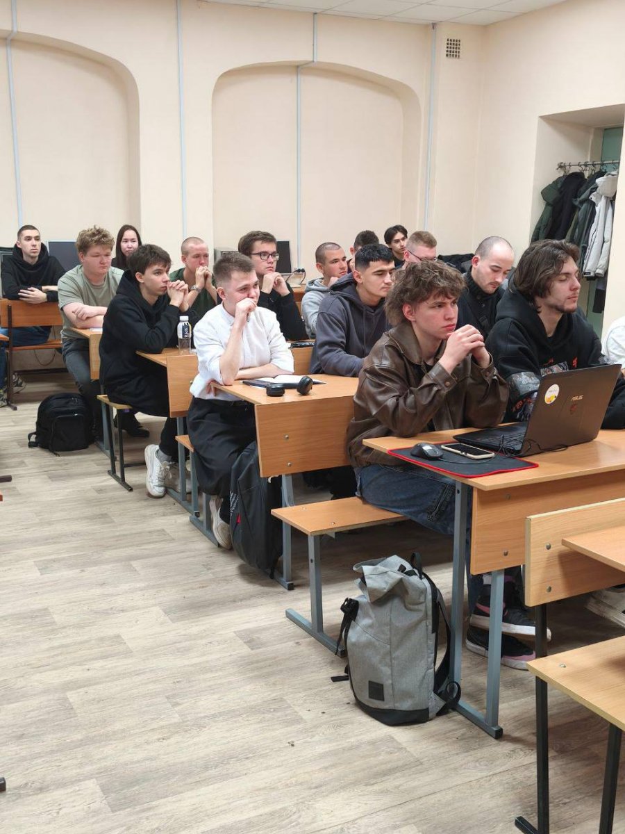 Зарница и КАИ