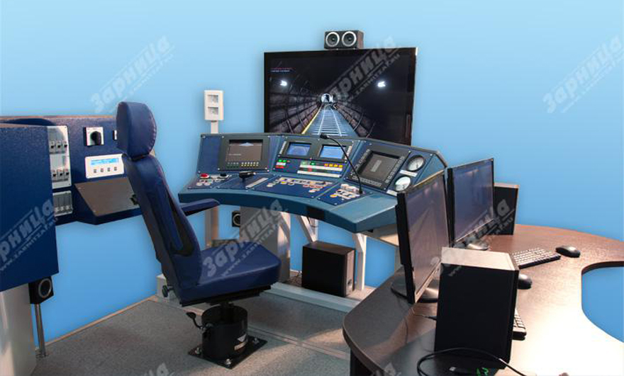 Симулятор Вождения Метро: Компьютерные Игры 3Д И Тренажёры | Блог.