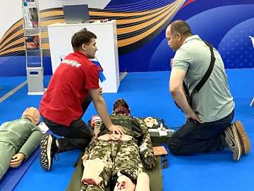26 июня в Казани стартовал чемпионат по профессиональному мастерству «Абилимпикс» среди ветеранов СВО 