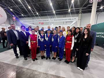 ПО «Зарница» на Kazan Digital Week 2025: инновации для безопасности на дорогах