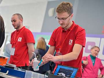 Развиваем патриотическое воспитание: ПО «Зарница» на республиканском семинаре