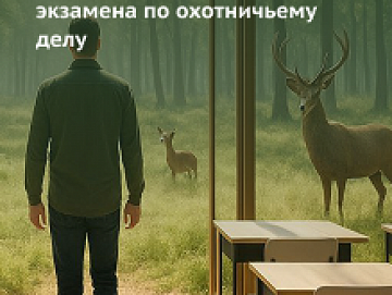 Интерактивная школа «Охотник». Соответствует Федеральному закону № 209-ФЗ «Об охоте и о сохранении охотничьих ресурсов».