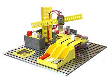 Образовательное оборудование по робототехнике