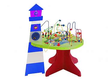 Развивающий стенд для детей