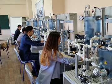 Учебно-лабораторное оборудование в условиях пандемии