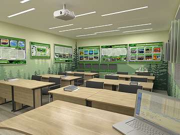 Учебно-лабораторное оборудование: общая информация