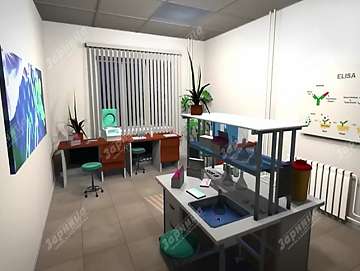 Учебные лаборатории 