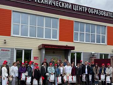 ПО «Зарница» провела ознакомительное мероприятие для представителей ведущих вузов
