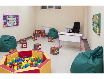 Описание развивающего и обучающего набора игр для детей с аутизмом