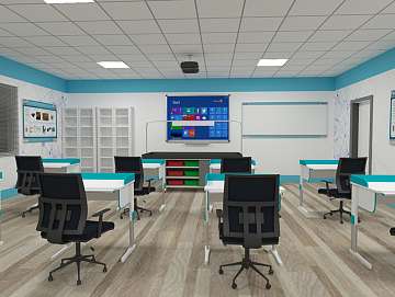 Образовательная робототехника: общая информация