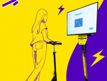 Интерактивный тренажер двухколесного транспортного средства «Стрим». Приказ 838 Минпросвещения РФ