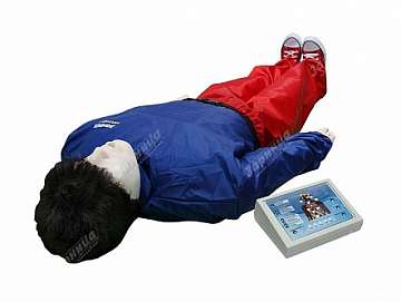 Манекен-тренажер для оказания первой медицинской помощи